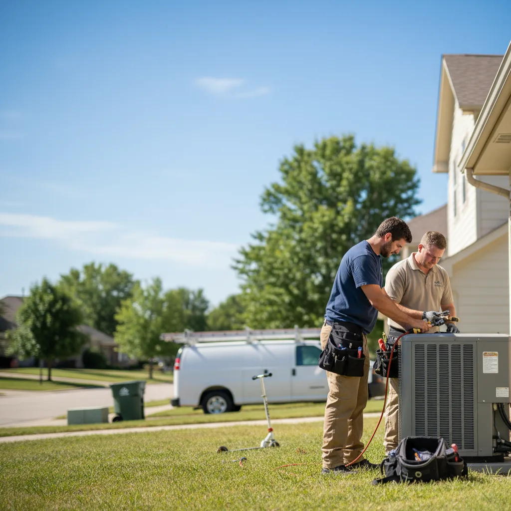 AC Repair in Abbotsford